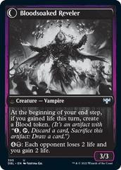 Restless Bloodseeker // Bloodsoaked Reveler [Innistrad: Double Feature] | Good Games Cannington