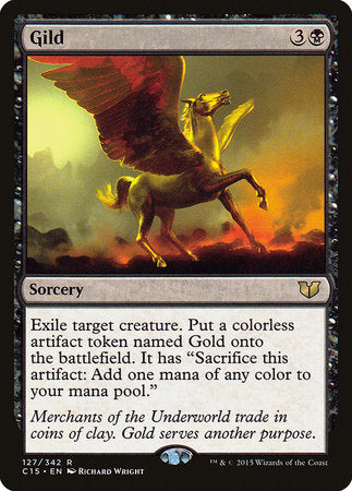 Gild [Commander 2015] | Good Games Cannington
