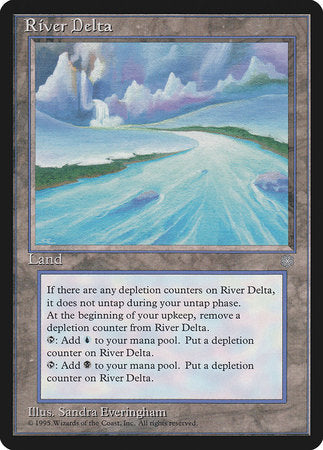 River Delta [Ice Age] | Good Games Cannington
