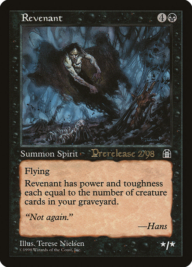 Revenant [Stronghold Promos] | Good Games Cannington