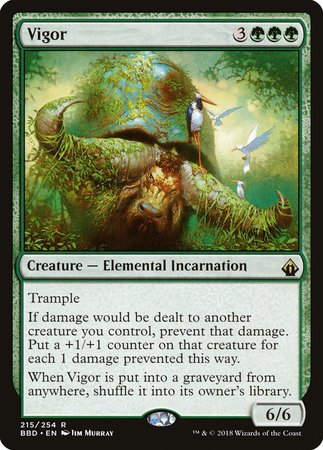 Vigor [Battlebond] | Good Games Cannington