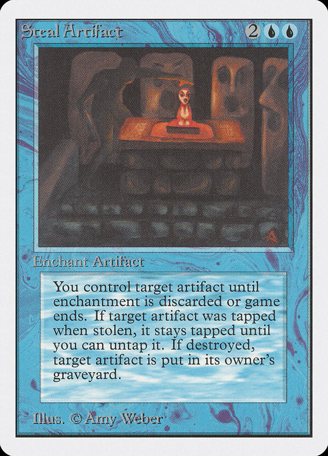 Steal Artifact [Unlimited Edition] | Good Games Cannington