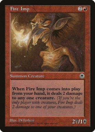 Fire Imp [Portal] | Good Games Cannington