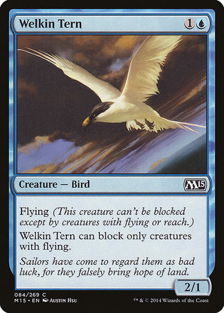 Welkin Tern [Magic 2015] | Good Games Cannington