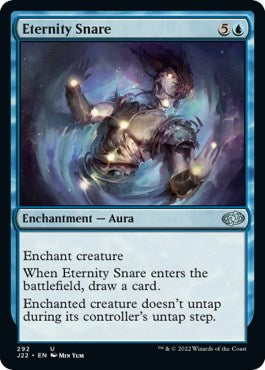 Eternity Snare [Jumpstart 2022] | Good Games Cannington