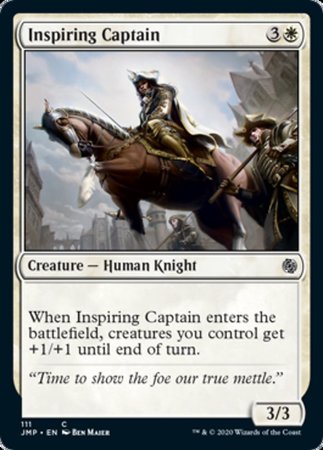 Inspiring Captain [Jumpstart] | Good Games Cannington