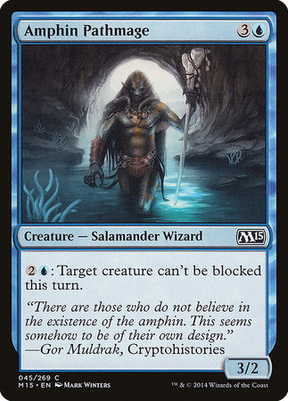 Amphin Pathmage [Magic 2015] | Good Games Cannington