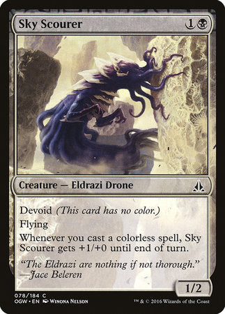 Sky Scourer [Oath of the Gatewatch] | Good Games Cannington
