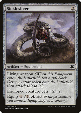 Sickleslicer [Modern Masters 2015] | Good Games Cannington