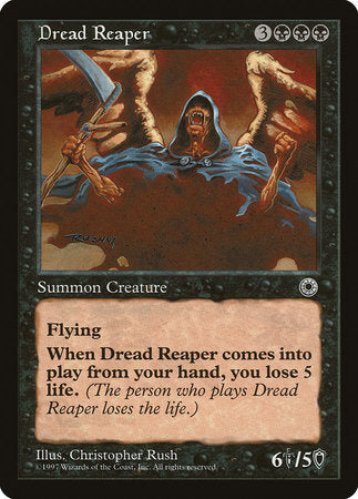 Dread Reaper [Portal] | Good Games Cannington