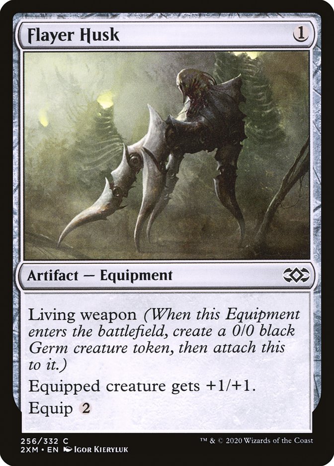 Flayer Husk [Double Masters] | Good Games Cannington