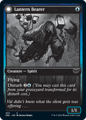 Lantern Bearer // Lanterns' Lift [Innistrad: Double Feature] | Good Games Cannington