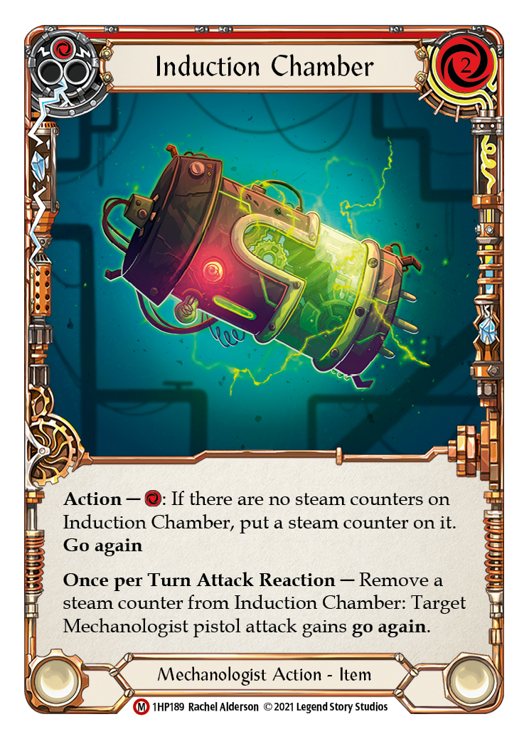 Induction Chamber [1HP189] | Good Games Cannington
