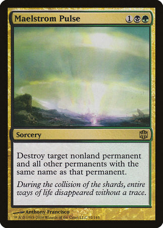 Maelstrom Pulse [Alara Reborn] | Good Games Cannington
