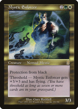 Mystic Enforcer [Odyssey] | Good Games Cannington