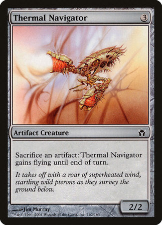 Thermal Navigator [Fifth Dawn] | Good Games Cannington