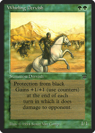 Whirling Dervish [Legends] | Good Games Cannington