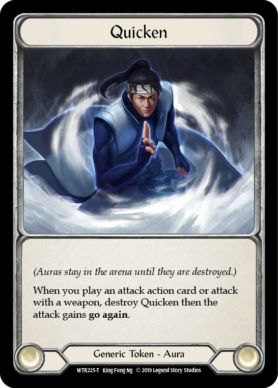 Anothos // Quicken [WTR040-T // WTR225-T] Alpha Print Normal | Good Games Cannington