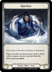 Anothos // Quicken [WTR040-T // WTR225-T] Alpha Print Normal | Good Games Cannington