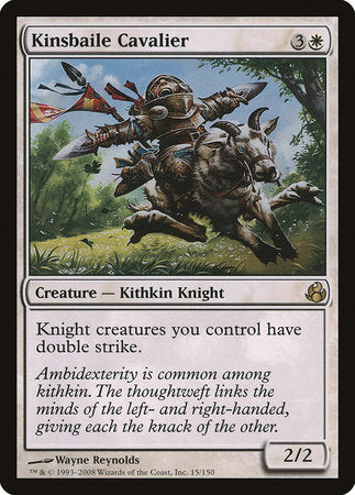 Kinsbaile Cavalier [Morningtide] | Good Games Cannington