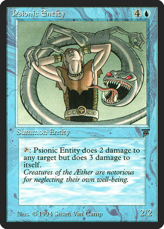 Psionic Entity [Legends] | Good Games Cannington