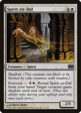 Spirit en-Dal [Future Sight] | Good Games Cannington