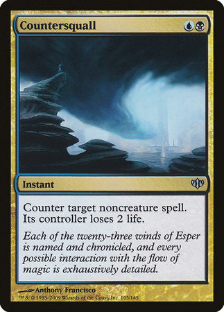 Countersquall [Conflux] | Good Games Cannington
