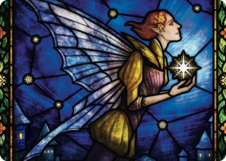 Ivy, Gleeful Spellthief Art Card [Dominaria United Art Series] | Good Games Cannington