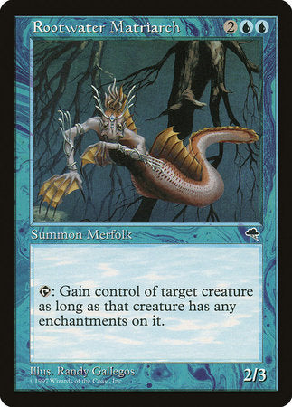 Rootwater Matriarch [Tempest] | Good Games Cannington