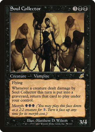 Soul Collector [Scourge] | Good Games Cannington