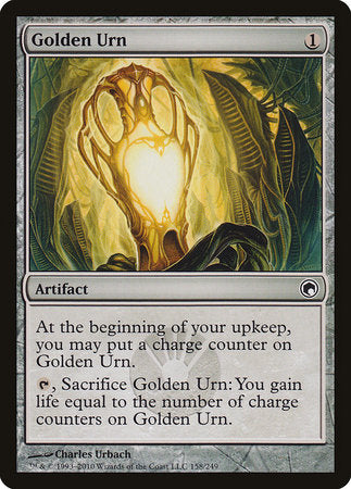 Golden Urn [Scars of Mirrodin] | Good Games Cannington