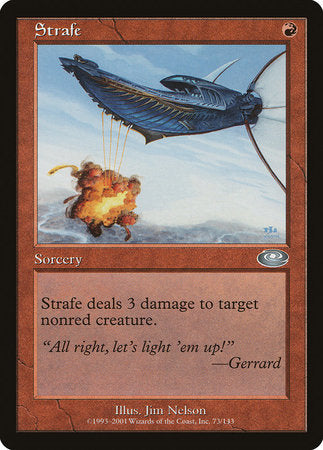 Strafe [Planeshift] | Good Games Cannington