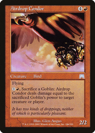 Airdrop Condor [Onslaught] | Good Games Cannington