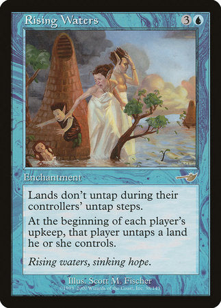 Rising Waters [Nemesis] | Good Games Cannington