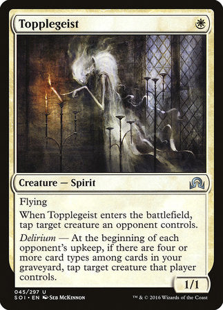 Topplegeist [Shadows over Innistrad] | Good Games Cannington