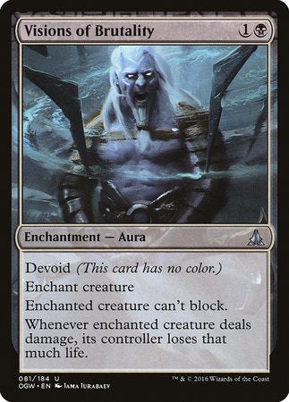 Visions of Brutality [Oath of the Gatewatch] | Good Games Cannington