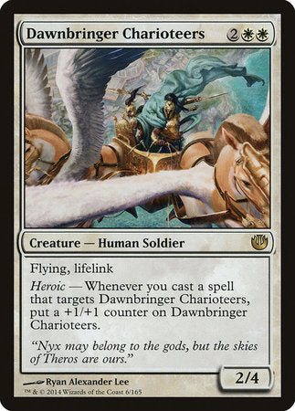 Dawnbringer Charioteers [Journey into Nyx] | Good Games Cannington