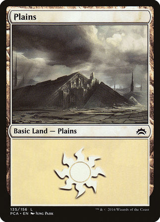 Plains (135) [Planechase Anthology] | Good Games Cannington