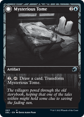 Mysterious Tome // Chilling Chronicle [Innistrad: Double Feature] | Good Games Cannington