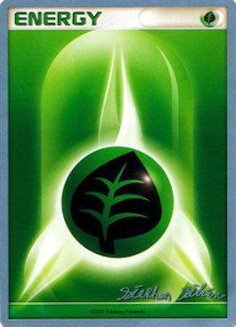 Grass Energy (Luxdrill - Stephen Silvestro) [World Championships 2009] | Good Games Cannington