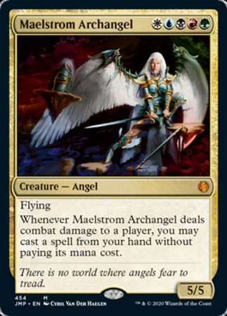 Maelstrom Archangel [Jumpstart] | Good Games Cannington