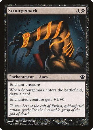 Scourgemark [Theros] | Good Games Cannington