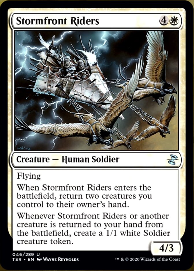 Stormfront Riders [Time Spiral Remastered] | Good Games Cannington