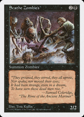 Scathe Zombies [Fifth Edition] | Good Games Cannington