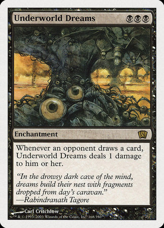 Underworld Dreams [Eighth Edition] | Good Games Cannington