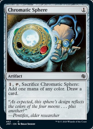 Chromatic Sphere [Jumpstart] | Good Games Cannington