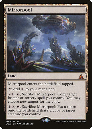 Mirrorpool [Oath of the Gatewatch] | Good Games Cannington