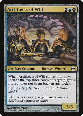 Architects of Will [Alara Reborn] | Good Games Cannington