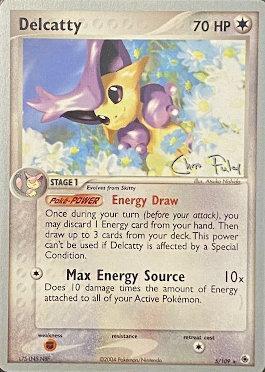 Delcatty (5/109) (Blaziken Tech - Chris Fulop) [World Championships 2004] | Good Games Cannington