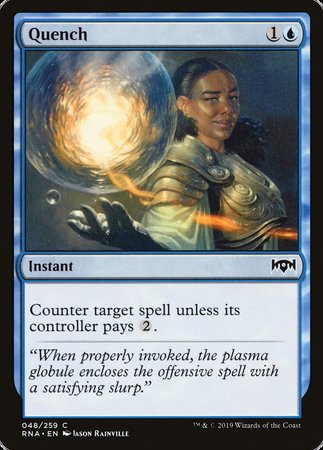 Quench [Ravnica Allegiance] | Good Games Cannington